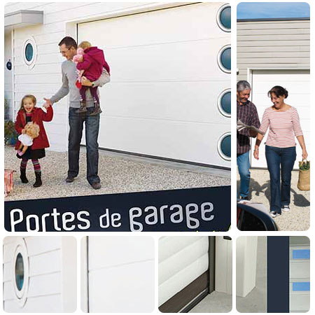 consulter notre galerie porte de garage