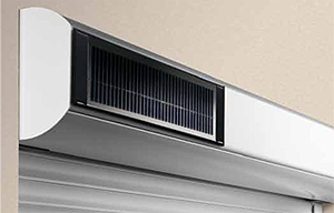 Le solaire ultra compact